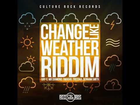 Change like weather riddim ft Treesha'swashii,mr diamond,denham and bay c