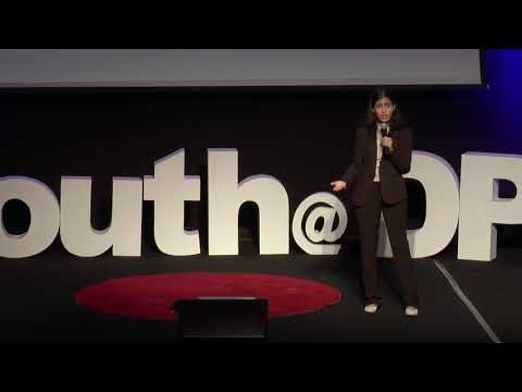 Why You Should Choose You | Maleeha Fatima | TEDxYouth@DPSMIS