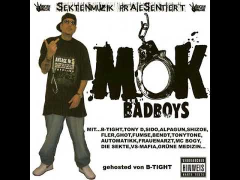 MOK - Laylow (feat. B-Tight, Tony Tone & Shizoe)