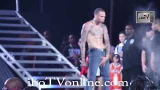 Chris Brown, Sean Kingston & Fabolous Perform @ Hot 97 Summer Jam XX 2013
