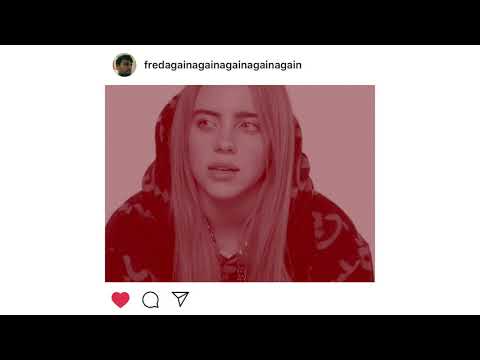Fred again.. - Billie (I'm Not Okay)