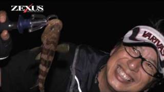 ZEXUS PV “HOW TO USE ZEXUS LED LIGHT” featuring 辻本ナツ雄