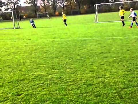 RKSV Margriet E5 - HVCH E7 deel 2