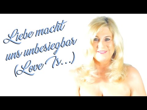 Dorina Santers - Liebe macht uns unbesiegbar (Love Is) I Dieter Bohlen I Chris Norman I Daliah Lavi
