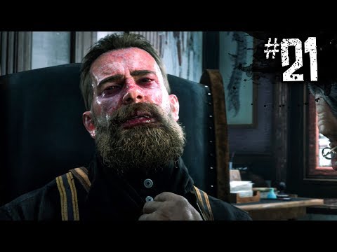 Red Dead Redemption 2 - UNEXPECTED.. - Part 21