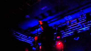 MARK LANEGAN LIVE ST.LOUIS ELEGY        BELFAST 8 MARCH