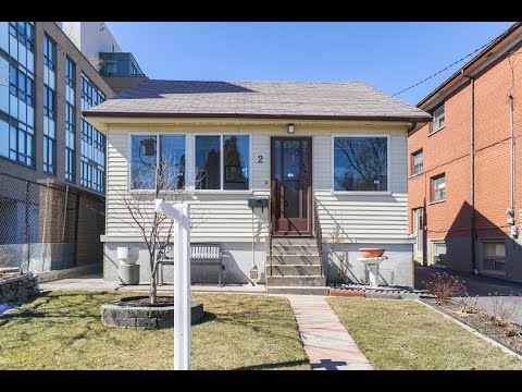 2 Scotia Avenue Scarborough