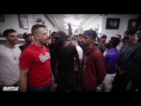 King Jables vs Trey 30