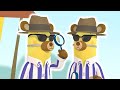 The Porridge Thief Bananas In Pyjamas Season 1 Full Episodes Bananas In Pyjamas