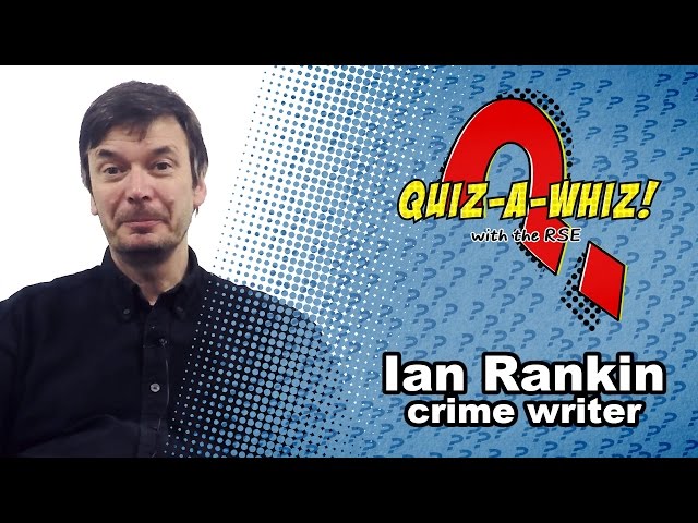 Video Pronunciation of Ian Rankin in English