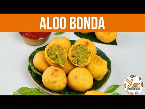 Crispy Aloo Bonda Recipe | Irresistible Potato Snack Delight!