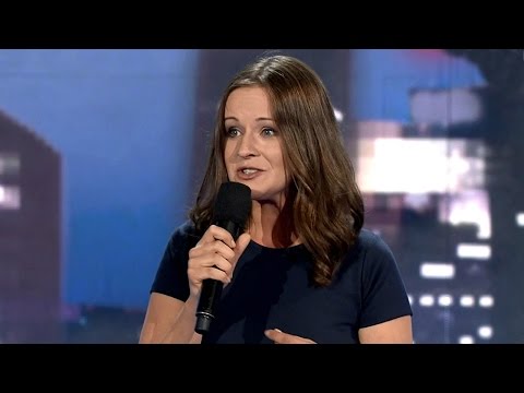 Ewa Błachnio - Monolog o poszukiwaniu miłości - Latający klub 2