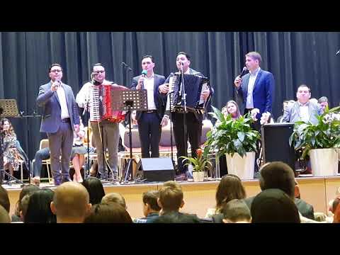 Fratii Strugaru & fratele Cristi Boariu - Salvat pe vecie