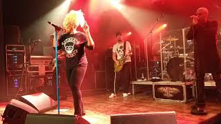 Mother's Finest - Give You All The Love (27.01.2018, Lehenbachhalle, Winterbach)