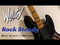 Waysted | Rock Steady