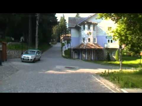 Baile Tusnad - cazare si atractii turistice