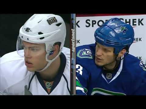 NHL  Jan.07/2011   Edmonton Oilers - Vancouver Canucks