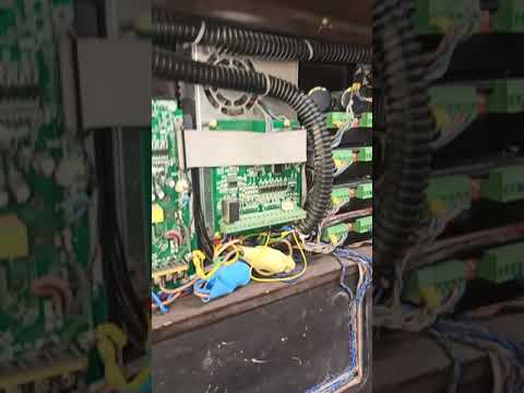 Пуск мотора сразу при подаче питания, частотник YL-620