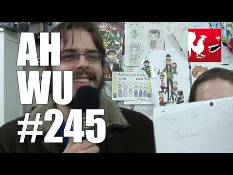 Achievement Hunter Weekly Update: Ep. 245 - Week of December 22, 2014 | Rooster Teeth