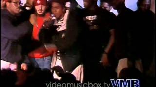 Rare footage NAS with Main  Source