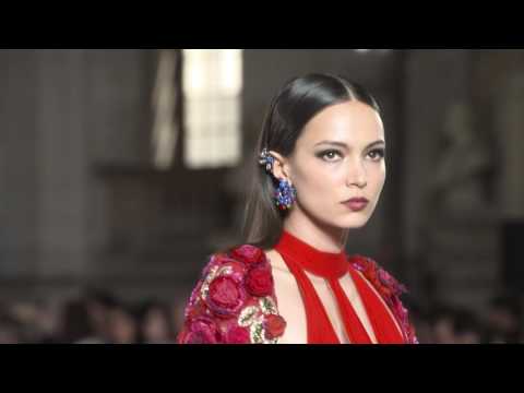 GEORGES HOBEIKA Autumn Winter 2017-18 Couture Show