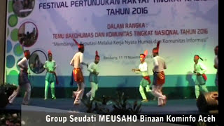Download lagu Seudati 'Meusaho Group' B Aceh mp3 Download lagu Seudati 'Meusaho Group' B Aceh mp3