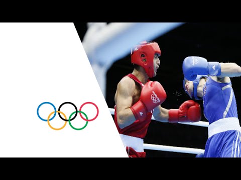 Boxing Men's Fly (52kg) Quarter-Finals - Full Replay | London 2012 Olympics