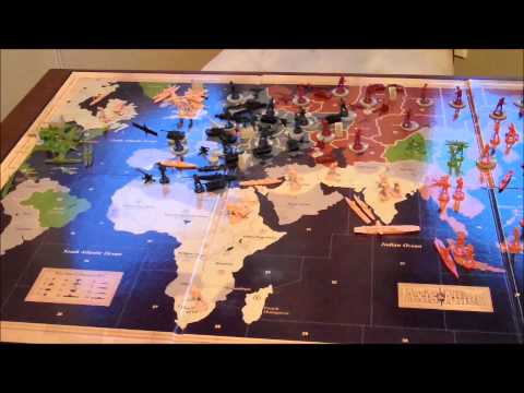 Educational Review of Axis and Allies