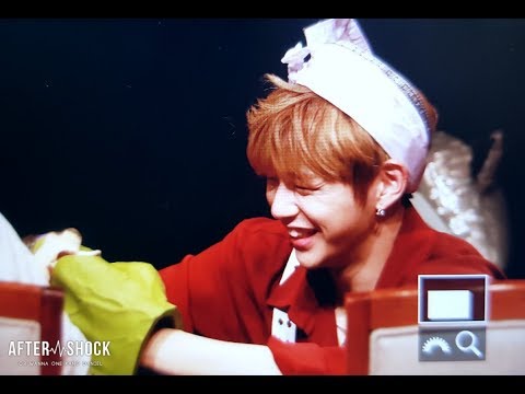 [ FANCAM ] 180610 Kang Daniel ' Kute Moment ' at Sangam Fansign – Wanna One