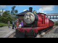 Thomas Instrumentals Pouty James Part 1