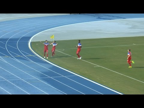 U-17 MNT vs. Tottenham: Highlights - Dec. 20, 2014
