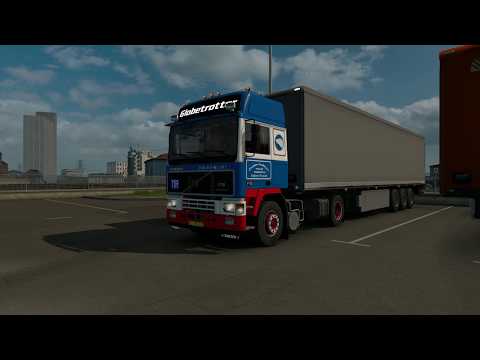 ETS2 Volvo F16