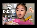 PINAY IN GERMANY Bake With Pia Baking Ensaymada With A Toddler Adoseofpaula