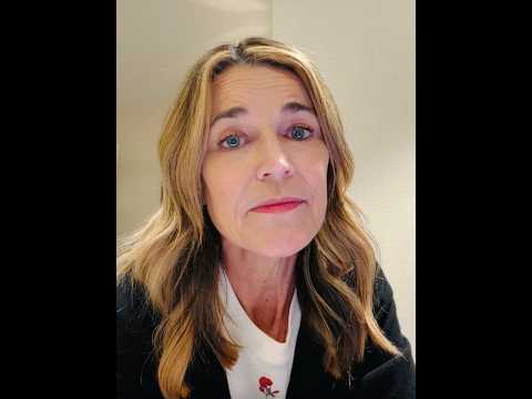 Savannah Guthrie pleads for help to find missing mother