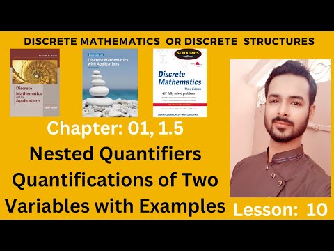 Lesson 10 Nested Quantifiers Understanding Statements Involving Nested Quantifiers