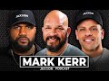 Mark Kerr THE SMASHING MACHINE Tells All UFC PRIDE FC And Making The Movie