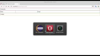 Layout html com div e css