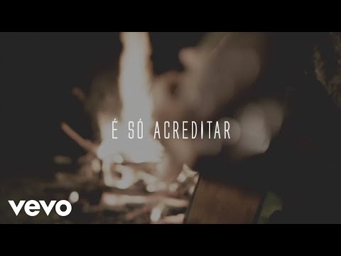 É Só Acreditar - Kleuder Leão