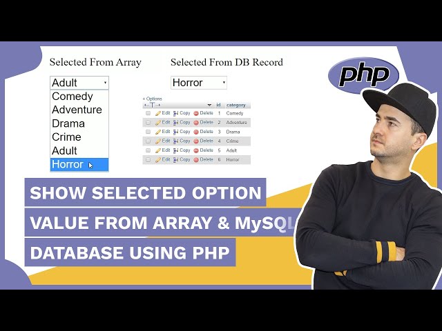 Select and Display database records in ASP.NET Tutorials  Tips | PHP Script