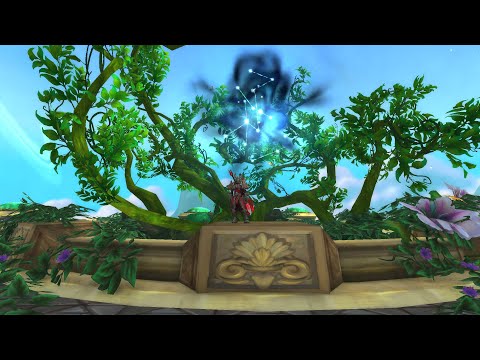 Easy Mythic Eonar Solo [Full Fight]