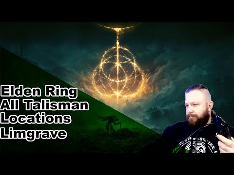 Elden Ring All Talisman Location Limgrave