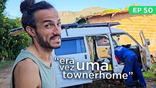 Uma história sobre resiliência