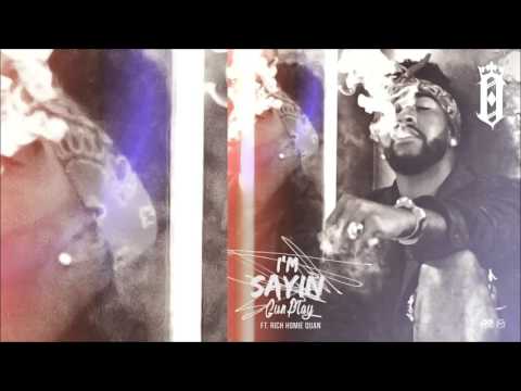Omarion feat Rich Homie Quand - I'm Sayin [Official Audio]
