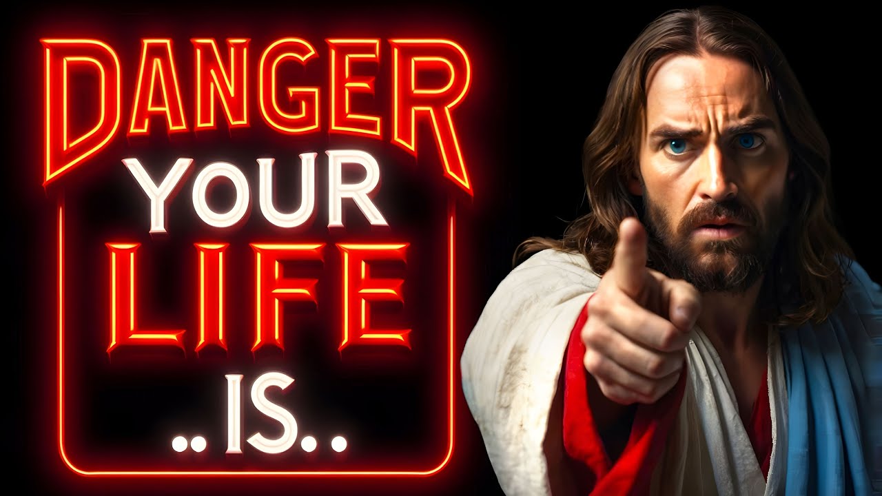 🛑GOD SAYS:- DANGER YOUR LIFE IS ABOUT TO... | God Message For You Today | Gods Message Now