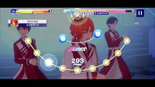 【あんスタ】Knights「Silent Oath」Hard  PERFECT COMBO!!