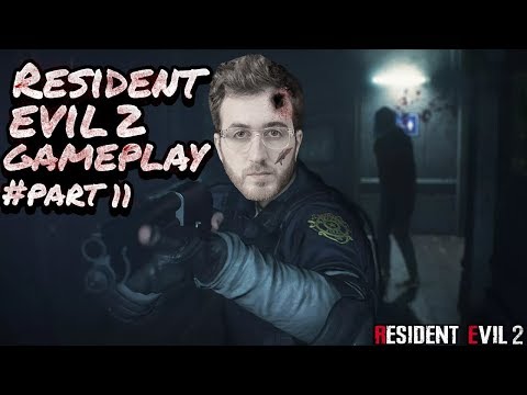 RESIDENT EVIL 2: Remake | Part#11