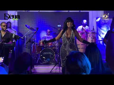 Dena Babe Live Performance Anko-WEST PALM BEACH-Club Ivy