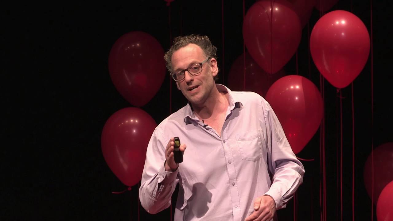Look Who’s Talking: The Power of Personality in Communication | Paul Bourne | TEDxOxBridge