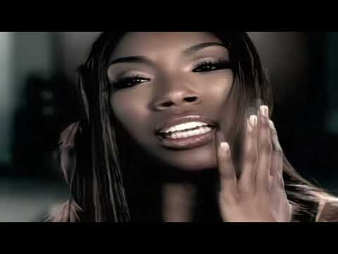 Brandy ft. Kanye West - Talk About Our Love (Official Video) [4K Remastered]