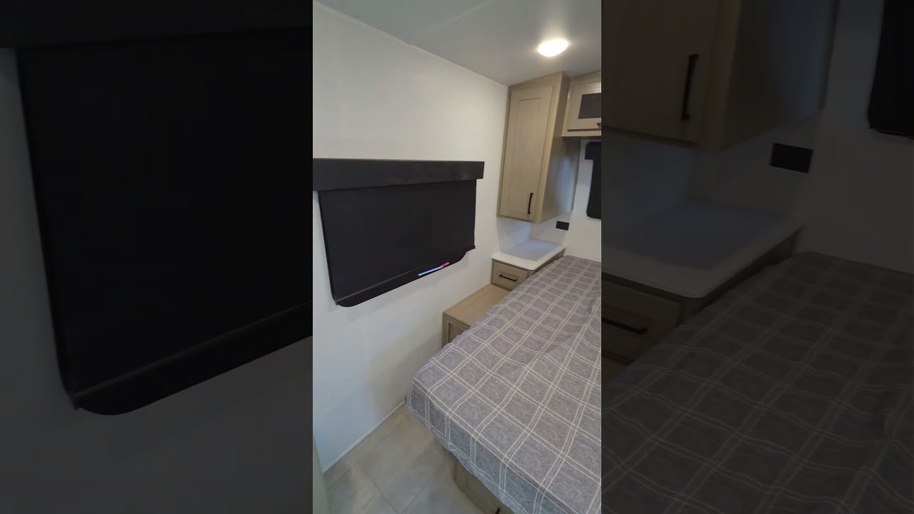 2027 Forest River Flagstaff E-Pro E201SFB TRAVEL TRAILER